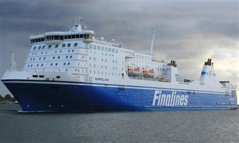 finnlines discharge tracker  Freight contacts